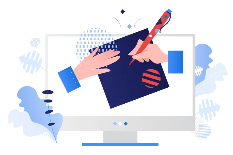 Forgot Password illustration